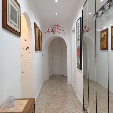 רומא Maflava Apartment מראה חיצוני תמונה