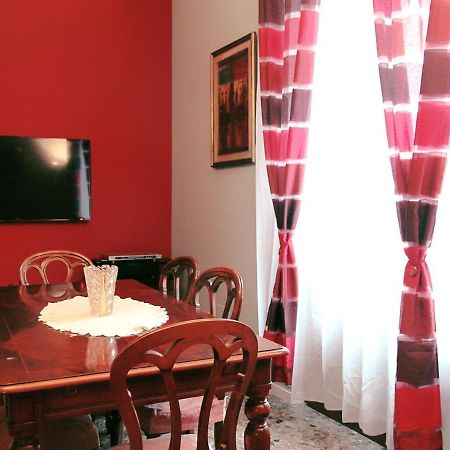 רומא Maflava Apartment מראה חיצוני תמונה
