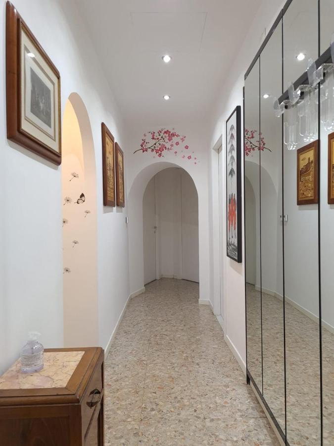 רומא Maflava Apartment מראה חיצוני תמונה