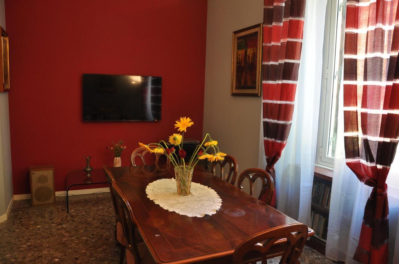 רומא Maflava Apartment מראה חיצוני תמונה