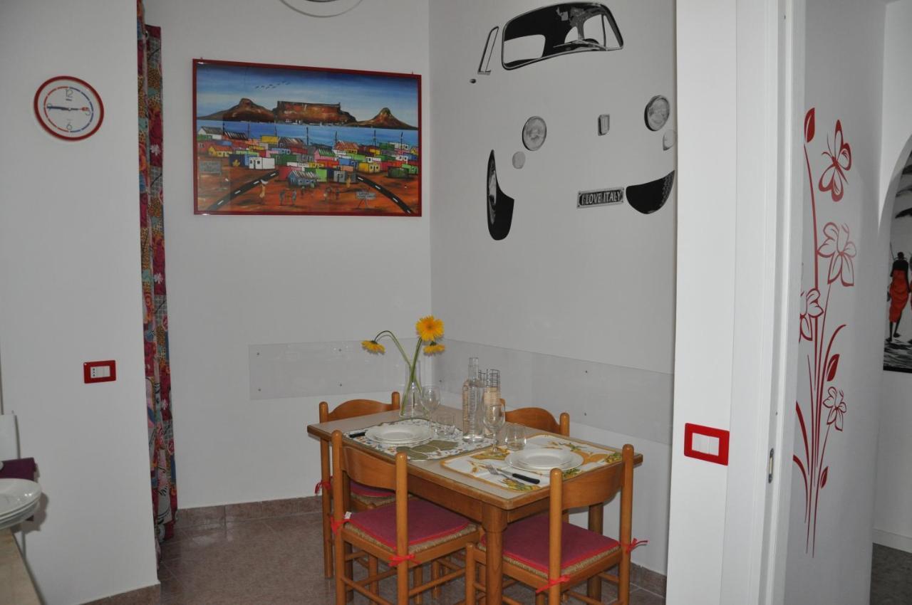 רומא Maflava Apartment מראה חיצוני תמונה