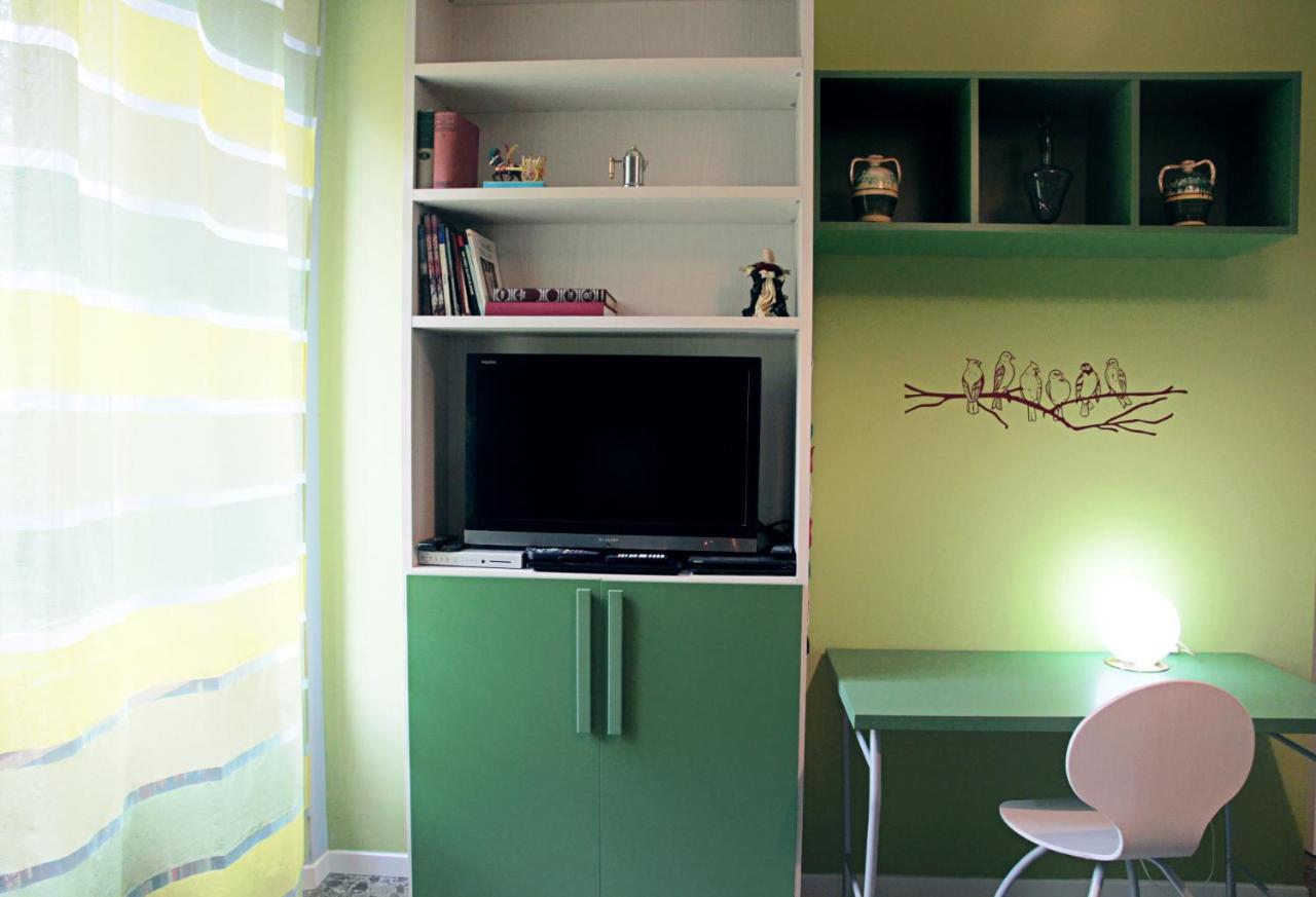 רומא Maflava Apartment מראה חיצוני תמונה
