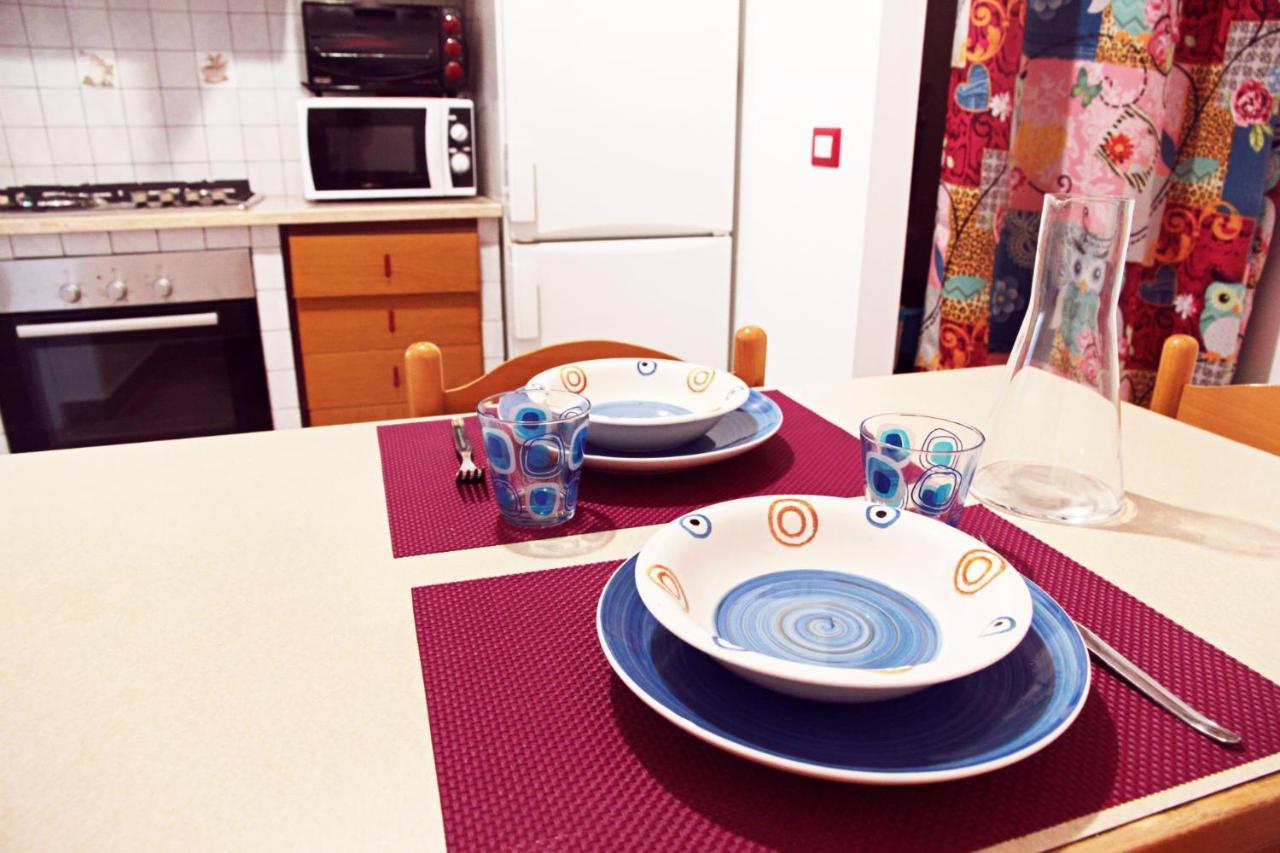 רומא Maflava Apartment מראה חיצוני תמונה