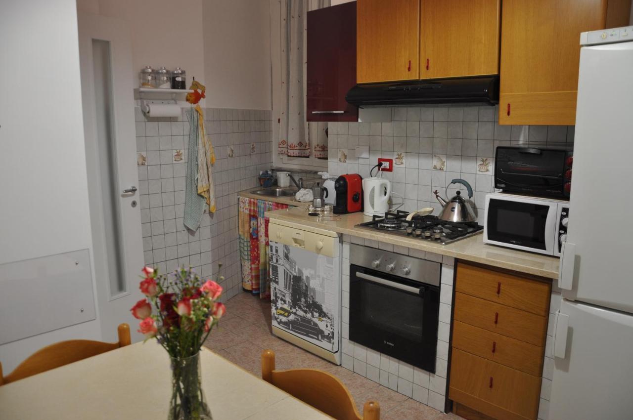 רומא Maflava Apartment מראה חיצוני תמונה