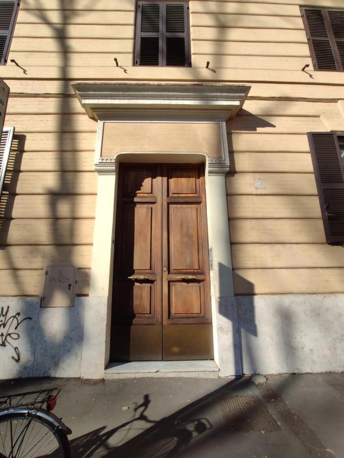 רומא Maflava Apartment מראה חיצוני תמונה