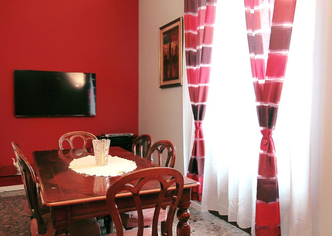 רומא Maflava Apartment מראה חיצוני תמונה